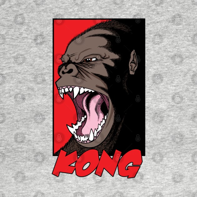 KONG by BigDogsStudio